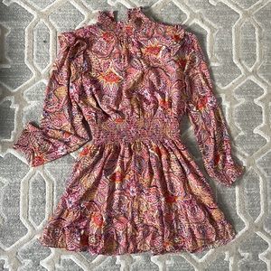 THML “ Get Groovy” Dress